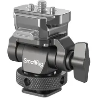 SmallRig HawkLock Supporto monitor a sgancio rapido con attacco a slitta fredda H21 4888