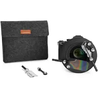 Lensbaby OMNI Sistema di filtri creativi per filtri di dimensioni 62-82mm