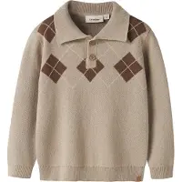 Lil´ Atelier Top A Maniche Lunghe