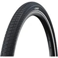 Schwalbe Pneumatico Rigido Urbano Super Moto-x Addix Green Double Defense Greenguard 28´´ X 2.00