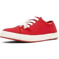 Camper Sneakers slip-on Peu Rambla II in cotone riciclato con lacci elastici