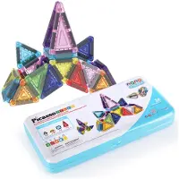 Cefa Gioco Di Costruzione Magnetic Picassotiles Mini Blocks 26 Pezzi
