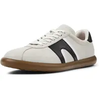 Camper per donna. K201608-021 Sneaker in pelle Pelotas Soller bianco (40), Basso, Stringhe, Casual
