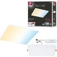 Paulmann VariFit LED pannello da incasso Veluna Edge