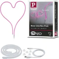 Paulmann Striscia LED Neon Colorflex USB 1m rosa