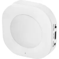 Osram Sensore SMART+ per il rilevamento del movimento con tecnologia WiFi, non dimmerabile, IP20, bianco, plastica