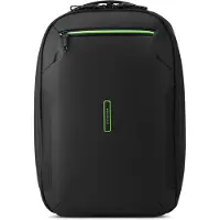 Roncato Norway Zaino Da Lavoro Porta Pc 15.6 - 41x27x18.5 Cm - Nero