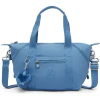 Kipling Basic Art Mini Borsa a spalla 39 cm blu