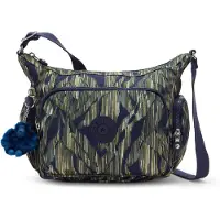 Kipling Gabb Borsa a tracolla S 31 cm verde