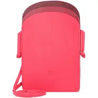 Dudu Toys Minorca Custodia per cellulare Vera Pelle 12 cm rosa