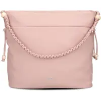 Zwei Perla Borsa a spalla 41 cm rosa