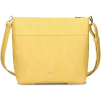Zwei Mademoiselle.M Borsa a tracolla 36 cm giallo