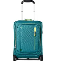 American Tourister Cloudrider 2 ruote Trolley cabina 40 cm verde