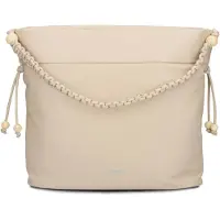Zwei Perla Borsa a spalla 41 cm giallo