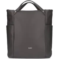 Zwei Pia Borsa shopper 36 cm grigio