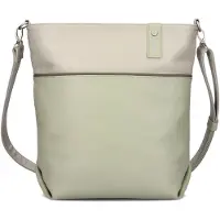 Zwei Jana Borsa a spalla 33 cm verde