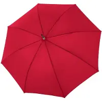 Doppler Mia Graz Ombrello a bastone 87 cm rosso