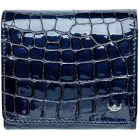 Golden Head Portamonete 'Cayenne' blu notte
