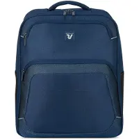 Roncato Gateway Easyjet Zaino Da Viaggio Porta Pc 17 - 45x36x20 Cm - Blu