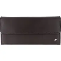 Golden Head Polo Portafoglio Protezione RFID Vera Pelle 19.5 cm marrone