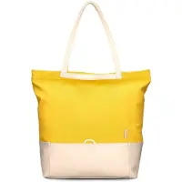 Zwei Fiorelli Borsa shopper 44 cm giallo