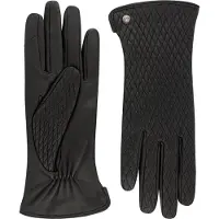 Roeckl Pienza Guanti Vera Pelle nero