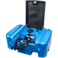 JBM Pompa Elettrica Aus32 200l Tank
