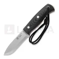 Joker Ember Scandi, Black Micarta