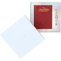 Erik Editores Taccuino A5 + Set Di Penne Biancaneve Disney