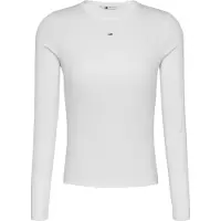 Tommy Hilfiger Maglietta A Maniche Lunghe Essential Rib