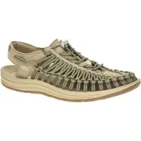 Keen Scarpa sportiva 'Uneek Sandale grün grau Herren 1025169' verde