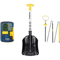 Pieps - Set sicurezza valanghe - Set Powder BT Light - Nero