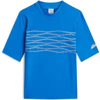 O'Neill Rash Guard A Maniche Corte Graphic