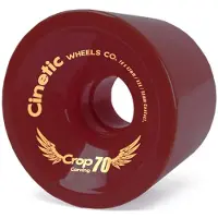 Cinetic Ruote Da Skateboard Crop 82a