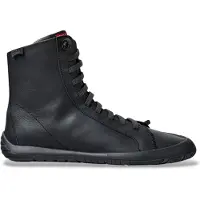 Camper per donna. K400861-001 Stivaletti in pelle Peu Path+ nero (41), Basso, Cerniera, Casual
