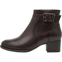 Tamaris Ankle boots marrone scuro