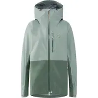 Haglöfs Women's Alper Proof Jacket Giacca da sci Donna (L, variopinto)
