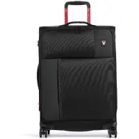 Roncato Move 4 ruote Carrello 64 cm espandibile nero