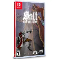Games Switch Salt And Sacrifice (limited Run) (import)