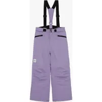 Color Kids Kid's Ski Pants with Pockets Pantaloni da sci Bambini (146, fuchsia/lilla)