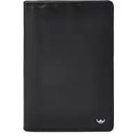 Golden Head Polo Portafoglio Protezione RFID Vera Pelle 16.5 cm nero