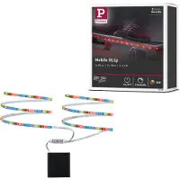 Paulmann Strip LED Mobil a batteria con LED RGB