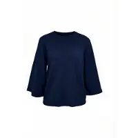 Liberte Essentiel Top ' ANNIZ ' navy
