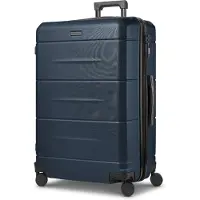 Police London 4 ruote Carrello 74 cm espandibile blu