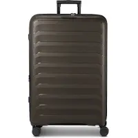 D & N Toronto 4 ruote Carrello L 75 cm espandibile marrone