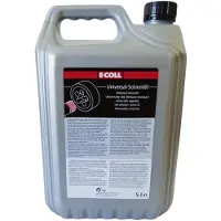 E-coll Olio da taglio universale in tanica da 5L