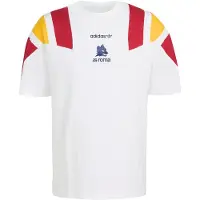 Adidas Originals Maglietta A Maniche Corte As Roma Eqt