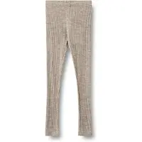 Wheat Leggings beige / beige scuro
