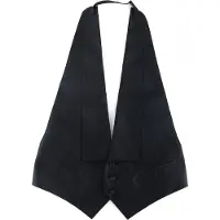 Suitable Gilet da soking nero Nero taglia