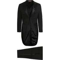 Suitable Completo frac Budapest Stretch Nero taglia